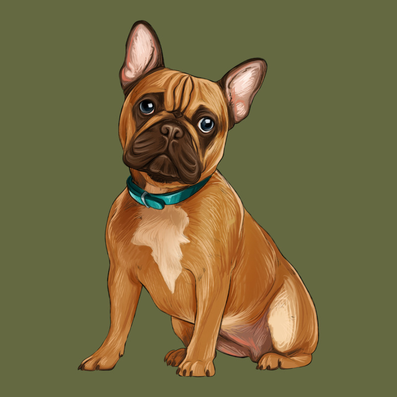 French Bulldog Long Sleeve Tee by Artiststas | Teevron