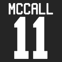 Mccall 11 T Shirt Tee Tshirt Teenwolf Premium Hoodie | Teevron