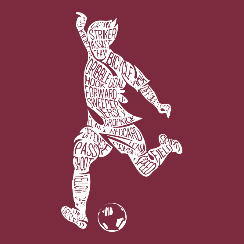 Soccer Player Ball Premium Hoodie by DesignPulse | Teevron