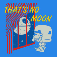 That's No Moon Premium Hoodie | Teevron