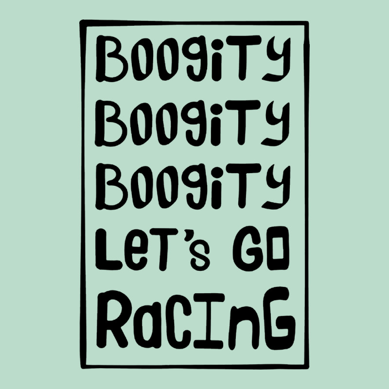 Boogity Lets Go Racing Premium Hoodie by DesignPulse | Teevron