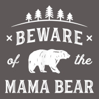 Beware Mama Bear Mom Protect Strong Mother Graphic Clip Art T Shirt Premium Hoodie | Teevron