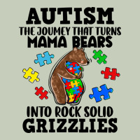 Autism Grizzlies Classic Tee | Teevron