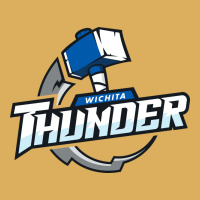 Wichita Thunder Premium Hoodie | Teevron