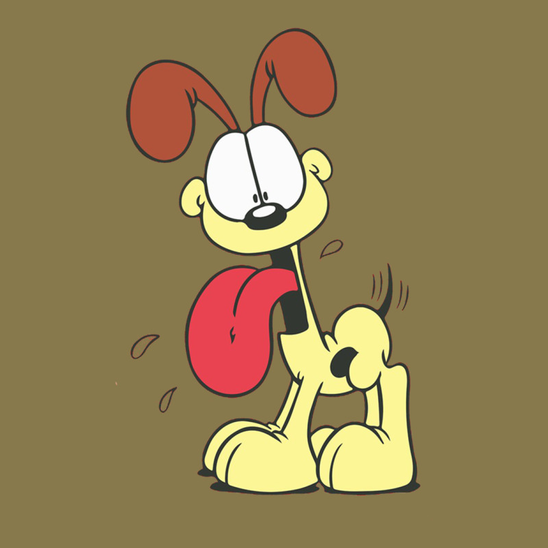 Odie The Dog Gift Premium Hoodie by DesignPulse | Teevron