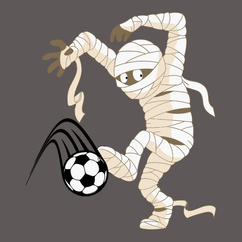 Funny Halloween Soccer Ball Premium Hoodie by DesignPulse | Teevron