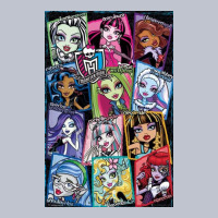 Monster High Character Premium Hoodie | Teevron