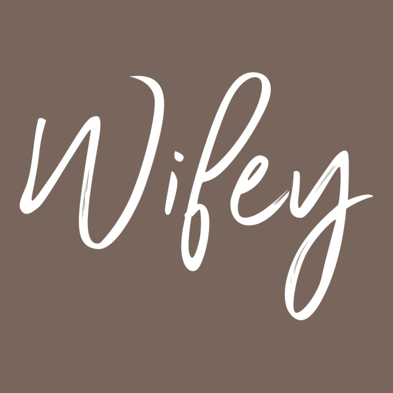 Wifey Sweat(b) Premium Hoodie by DesignPulse | Teevron