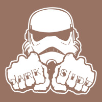 Dark Side Knuckle Starwars Stormtrooper 2 Premium Hoodie | Teevron