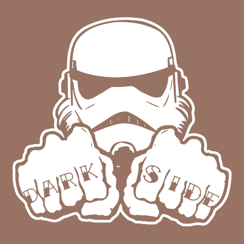 Dark Side Knuckle Starwars Stormtrooper 2 Premium Hoodie by DesignPulse | Teevron