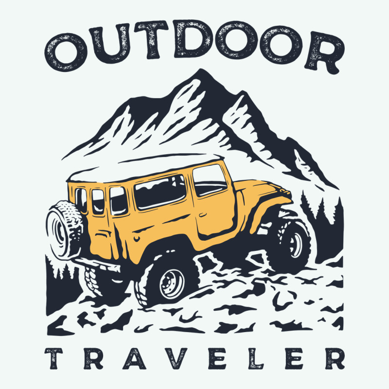 Traveler Premium Hoodie by DesignPulse | Teevron