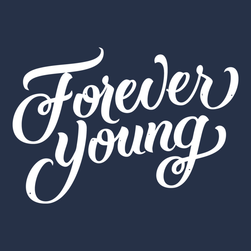 Forever Young Premium Hoodie by DesignPulse | Teevron