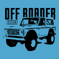 Off Roader Bronco Premium Hoodie | Teevron