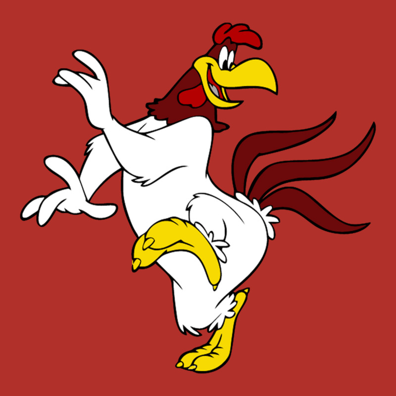 Foghorn Leghorn Looney Premium Hoodie by DesignPulse | Teevron