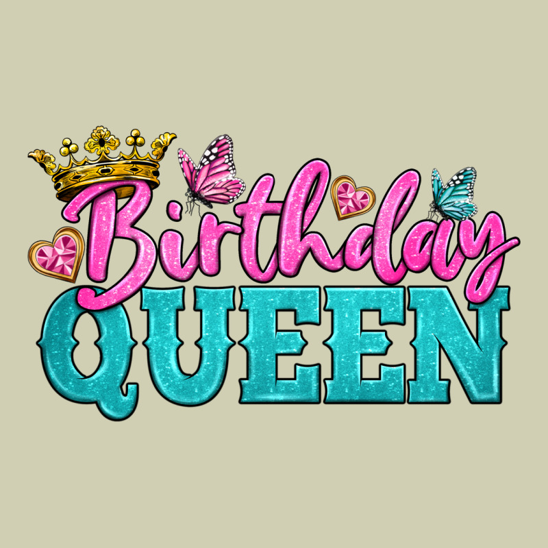 Birthday Queen Heavy Core Tee by BundleAndBundleShop | Teevron