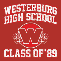 Westerburg Class Of 89 (heathers) Variant Premium Hoodie | Teevron