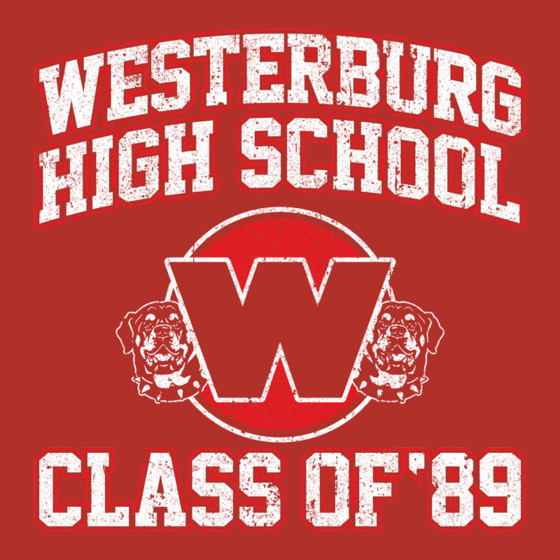 Westerburg Class Of 89 (heathers) Variant Premium Hoodie by DesignPulse | Teevron