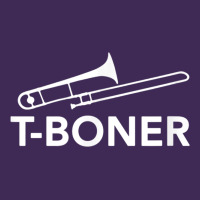 Funny Trombone Funny T Boner Funny T Boner Tboner Premium Hoodie | Teevron