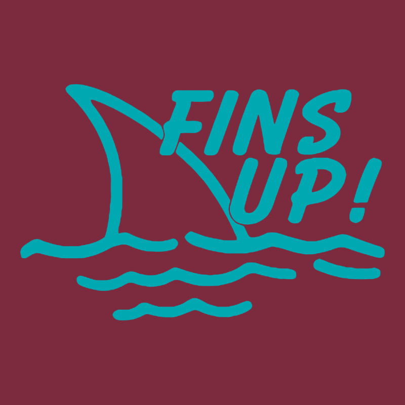 Fins Up Jimmy Premium Hoodie by DesignPulse | Teevron