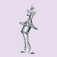 Vintage Wizard Of Oz Tinman Premium Hoodie | Teevron
