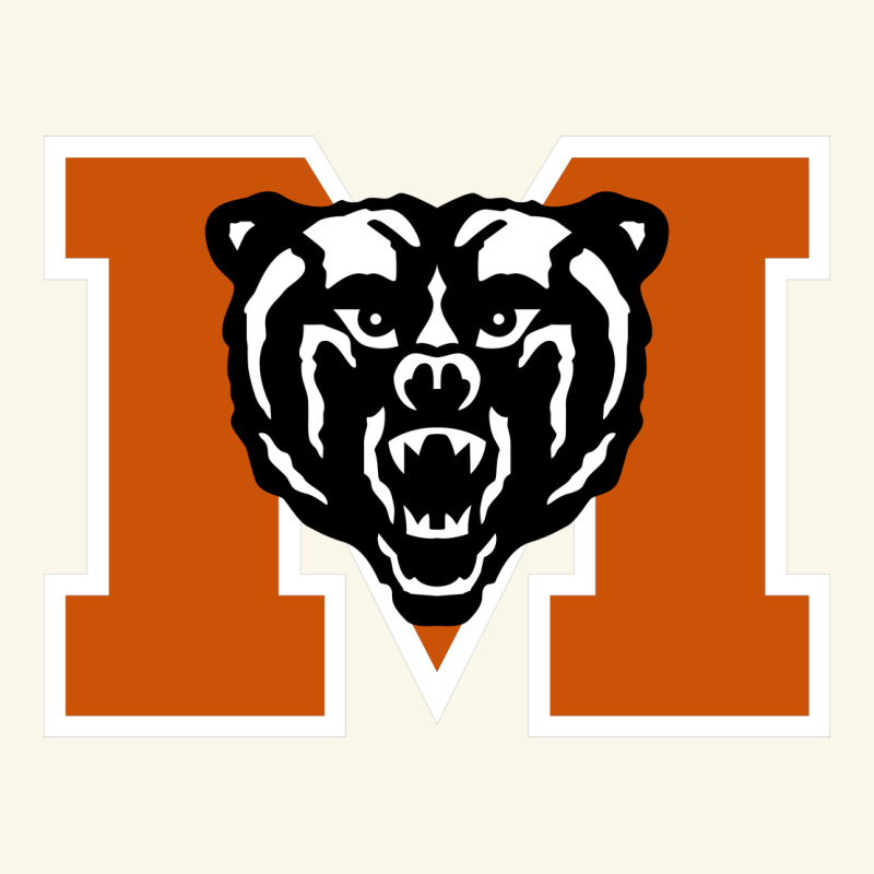 Mercer Bears Premium Hoodie by DesignPulse | Teevron