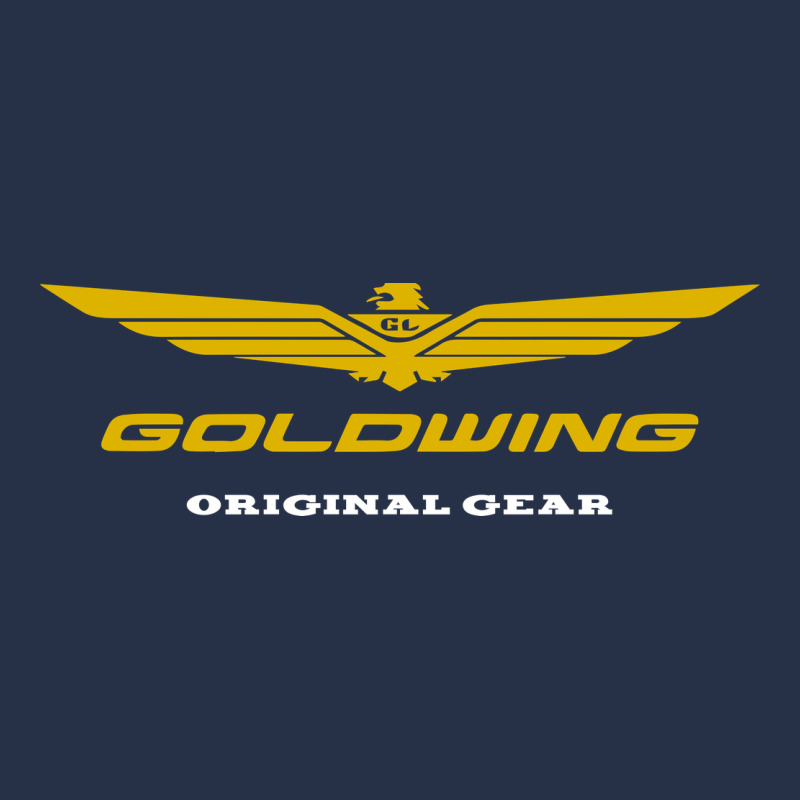 Goldwing Premium Hoodie by PixelWave | Teevron