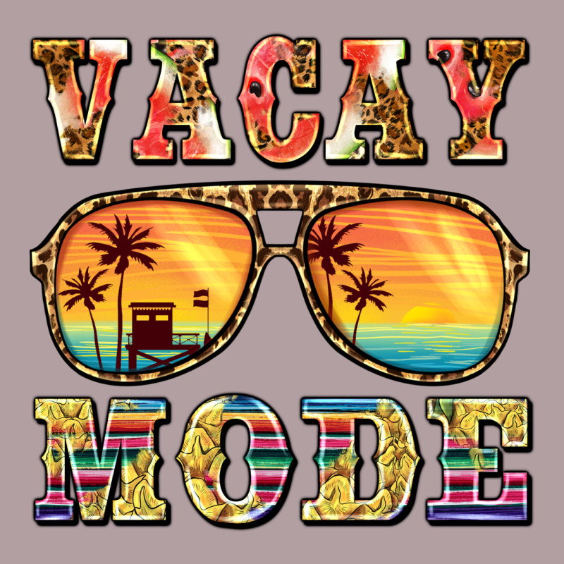 Vacay Mode Vintage Hoodie by BarkalooDesign | Teevron
