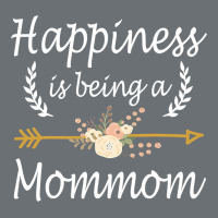 Happiness Is Being A Mommom  Cute Mothers Day Gifts Premium Hoodie | Teevron