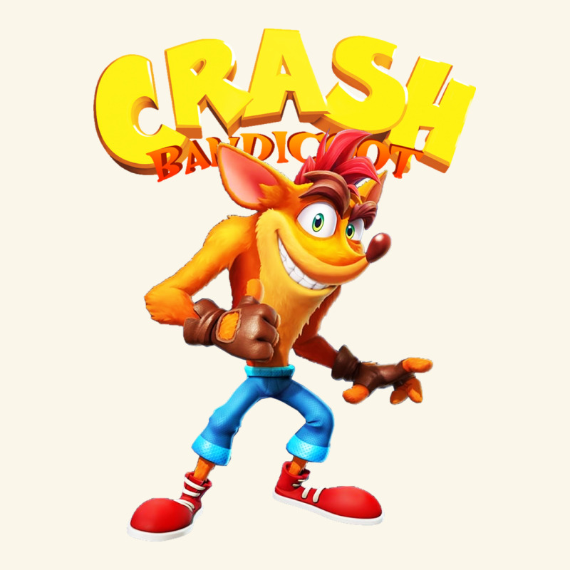 Crash Bandicoot Premium Hoodie by PixelWave | Teevron