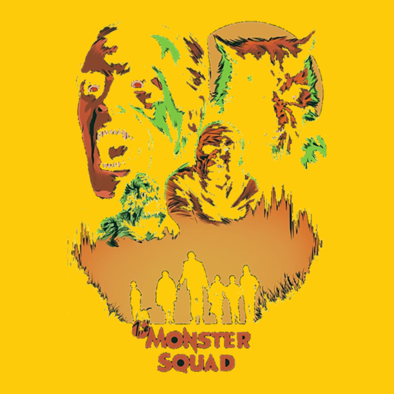The Monster Squad Premium Hoodie by PixelWave | Teevron