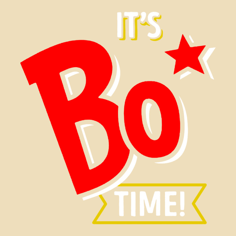 It's Bo Time Premium Hoodie by PixelWave | Teevron