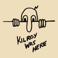 Kilroy Was Here (on Redbubble) Gift Premium Hoodie | Teevron