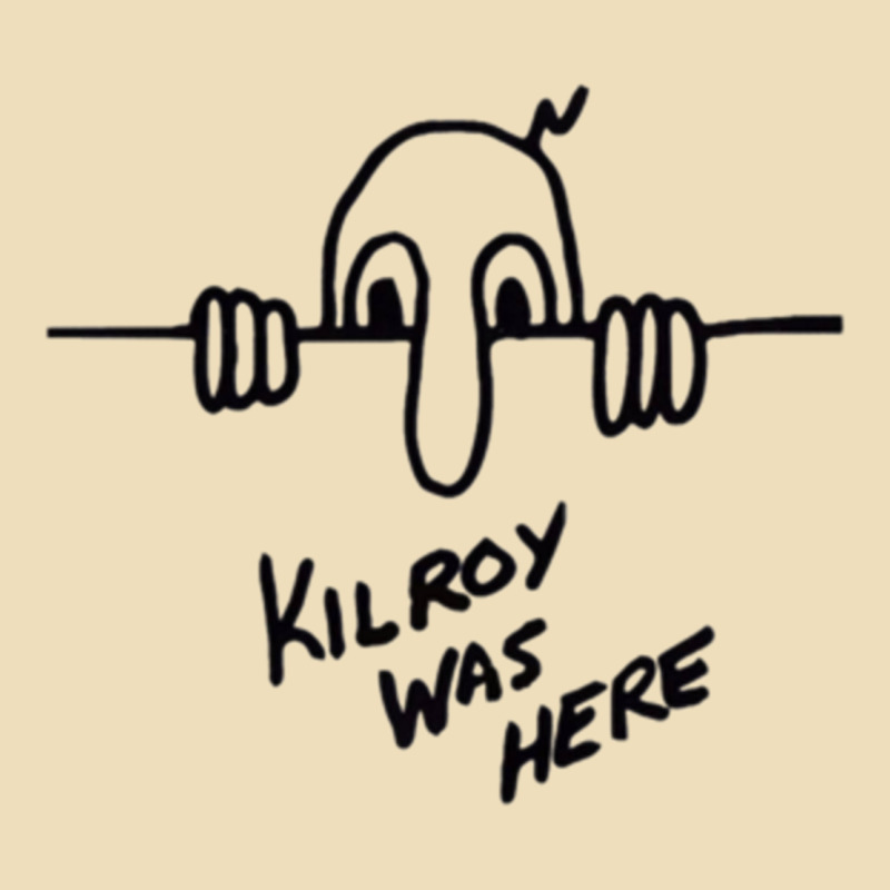 Kilroy Was Here (on Redbubble) Gift Premium Hoodie by PixelWave | Teevron