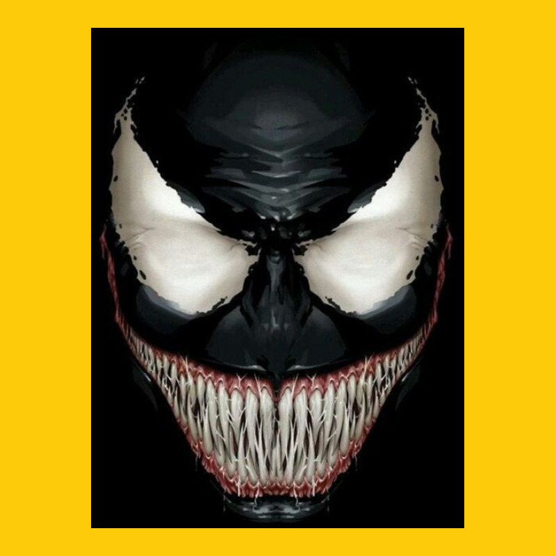 The Venom Premium Hoodie by PixelWave | Teevron