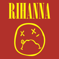 Grunge Rihanna Premium Hoodie | Teevron
