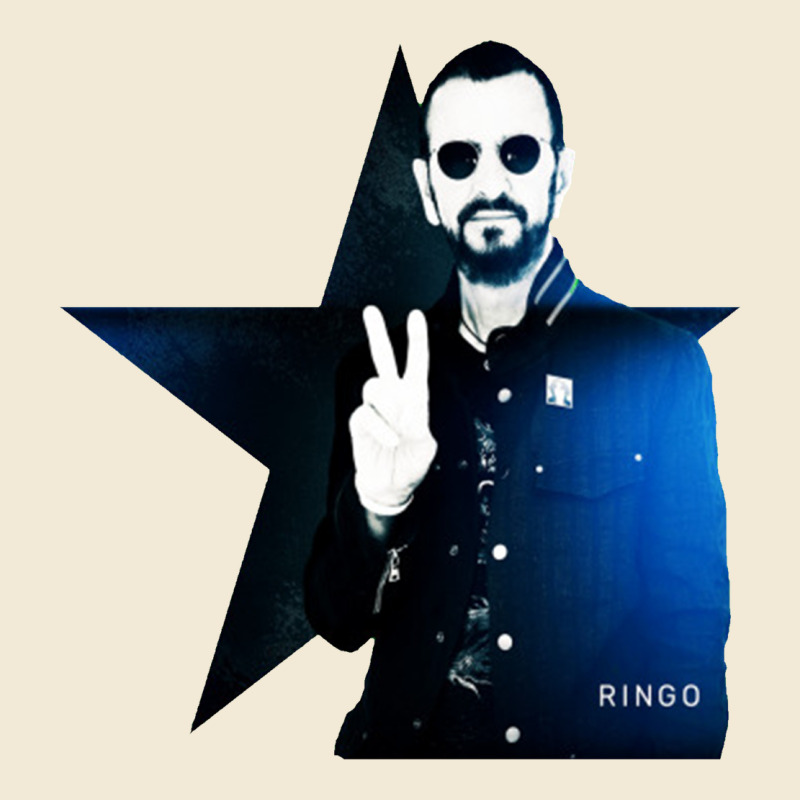 Ringo Starr 01 Premium Hoodie by PixelWave | Teevron