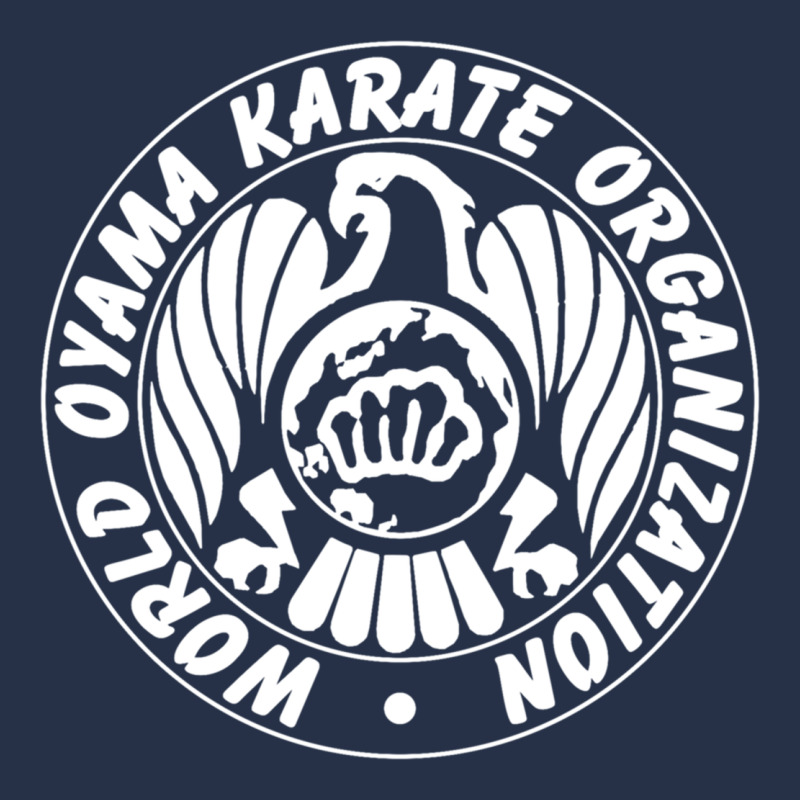 World Oyama Karate Organization ( White ) Premium Hoodie by PixelWave | Teevron