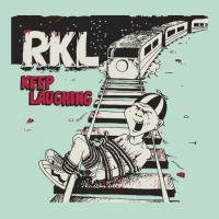 Rkl Keep Laughing Essential Premium Hoodie | Teevron