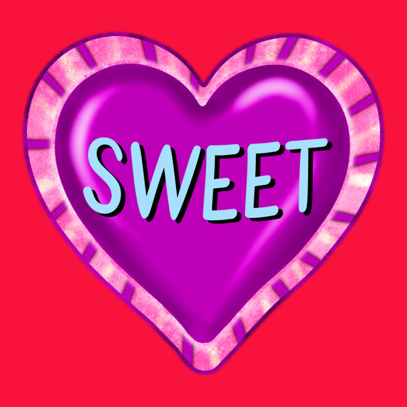 Valentine's Day Hearts Classic Tee by FaDigitalArtStudio | Teevron