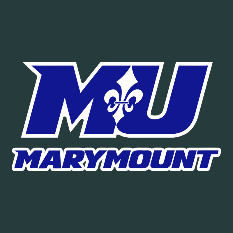 Marymount University Vectorized Premium Hoodie by PixelWave | Teevron