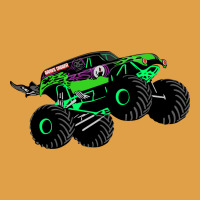 Monster Truck Grave Digger Premium Hoodie | Teevron
