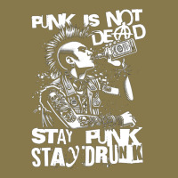 Stay Punk Stay Drunk Premium Hoodie | Teevron