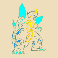 Spacegodzilla Premium Hoodie | Teevron