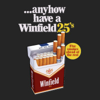 Anyhow Have A Winfield 25s Classic Premium Hoodie | Teevron
