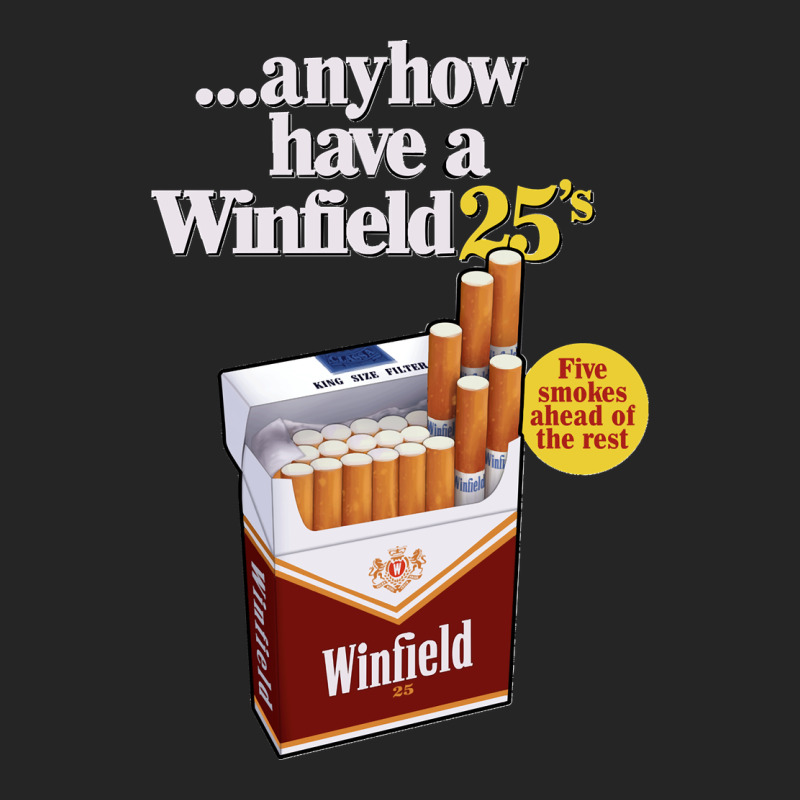 Anyhow Have A Winfield 25s Classic Premium Hoodie by PixelWave | Teevron