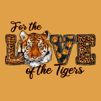 Love Of The Tigers Premium Hoodie | Teevron