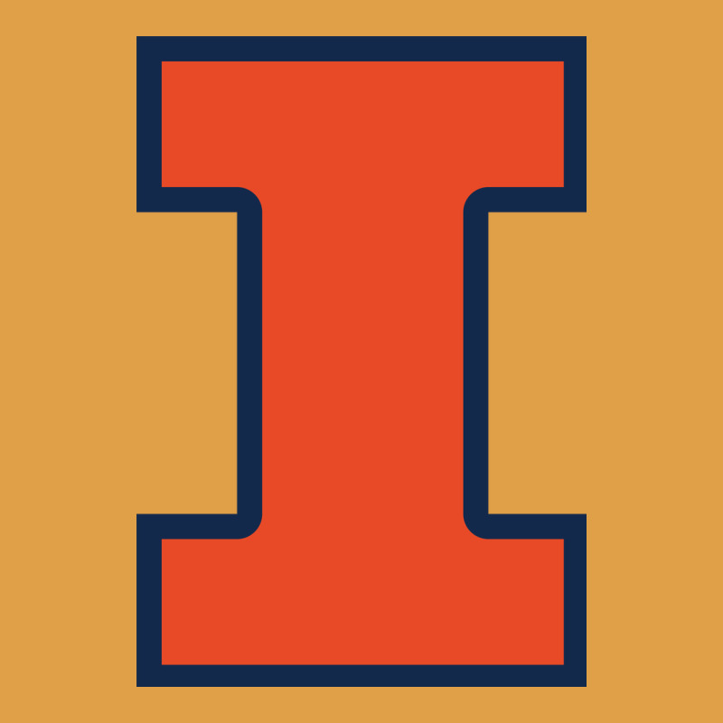 Illinois Fighting Illini Premium Hoodie by PixelWave | Teevron