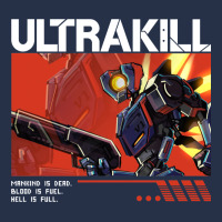 The Merch Ultrakill 1 Premium Hoodie | Teevron