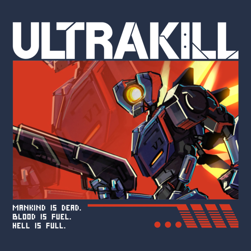 The Merch Ultrakill 1 Premium Hoodie by PixelWave | Teevron