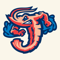 Jacksonville Jumbo Shrimp Premium Hoodie | Teevron